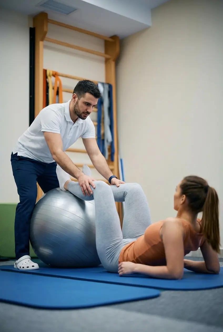 ¿Qué es la fisioterapia deportiva?