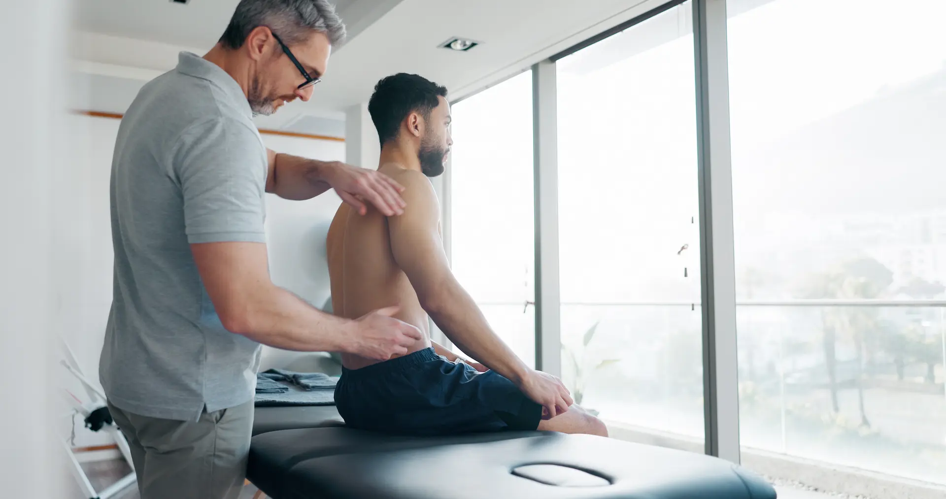 Fisioterapia a domicilio en Barcelona