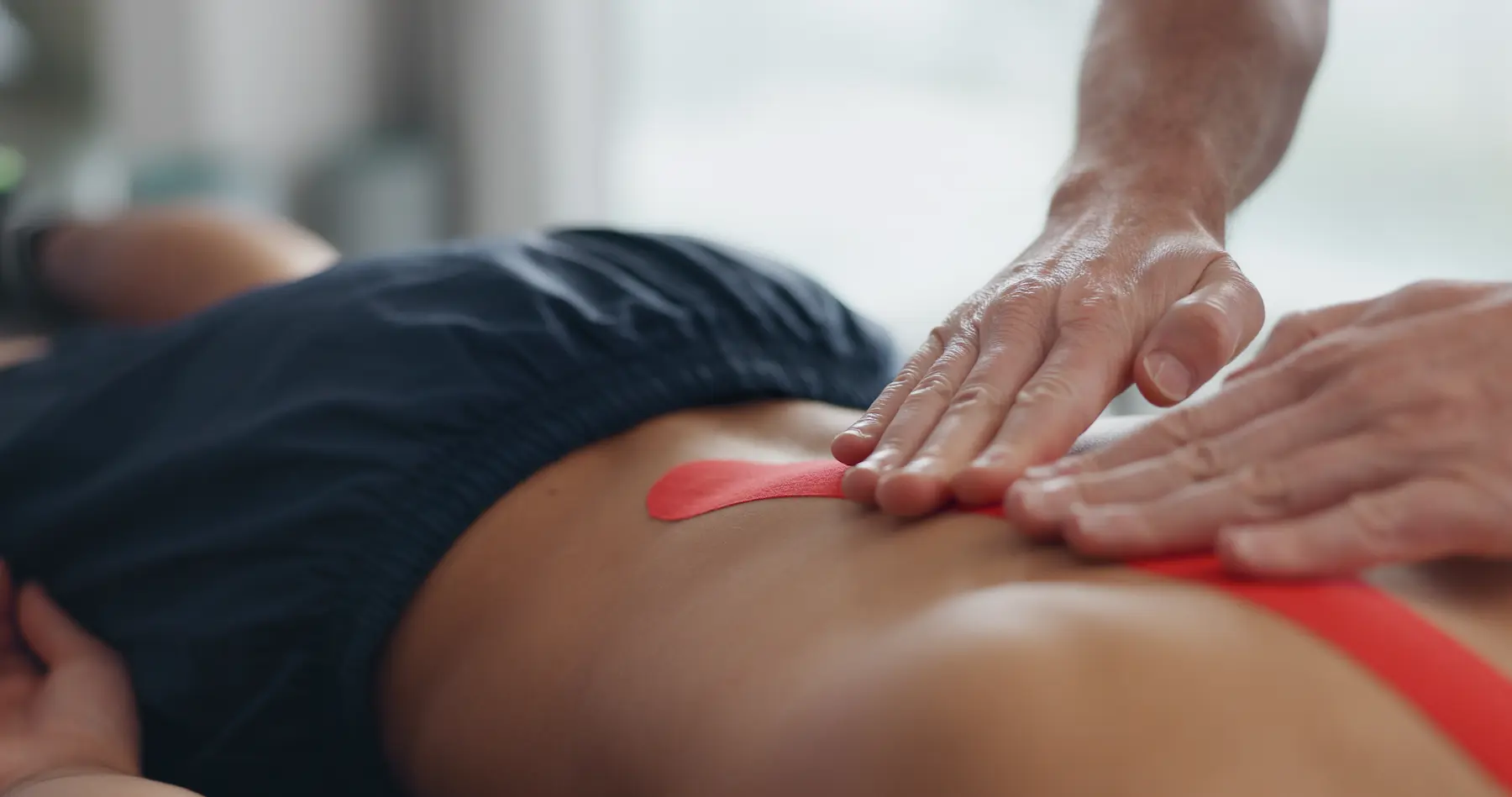 Fisioterapia deportiva en Barcelona